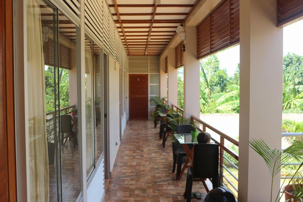 塔拉波托La Casa Del Italiano住宿加早餐旅馆 外观 照片