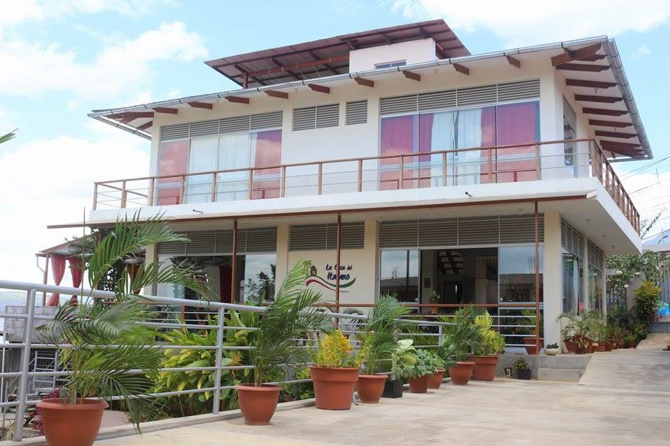 塔拉波托La Casa Del Italiano住宿加早餐旅馆 外观 照片