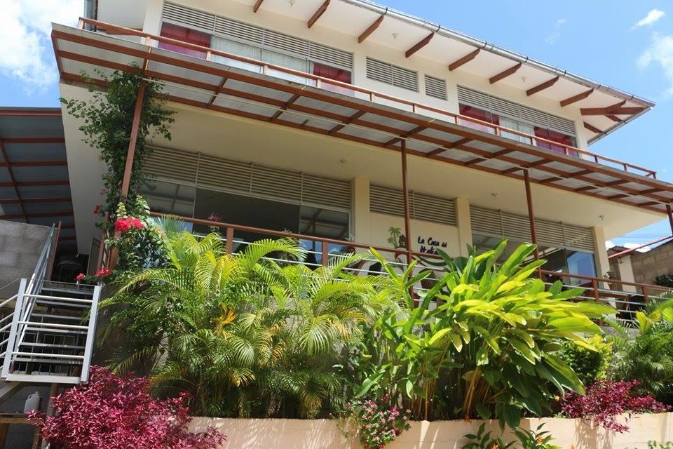 塔拉波托La Casa Del Italiano住宿加早餐旅馆 外观 照片
