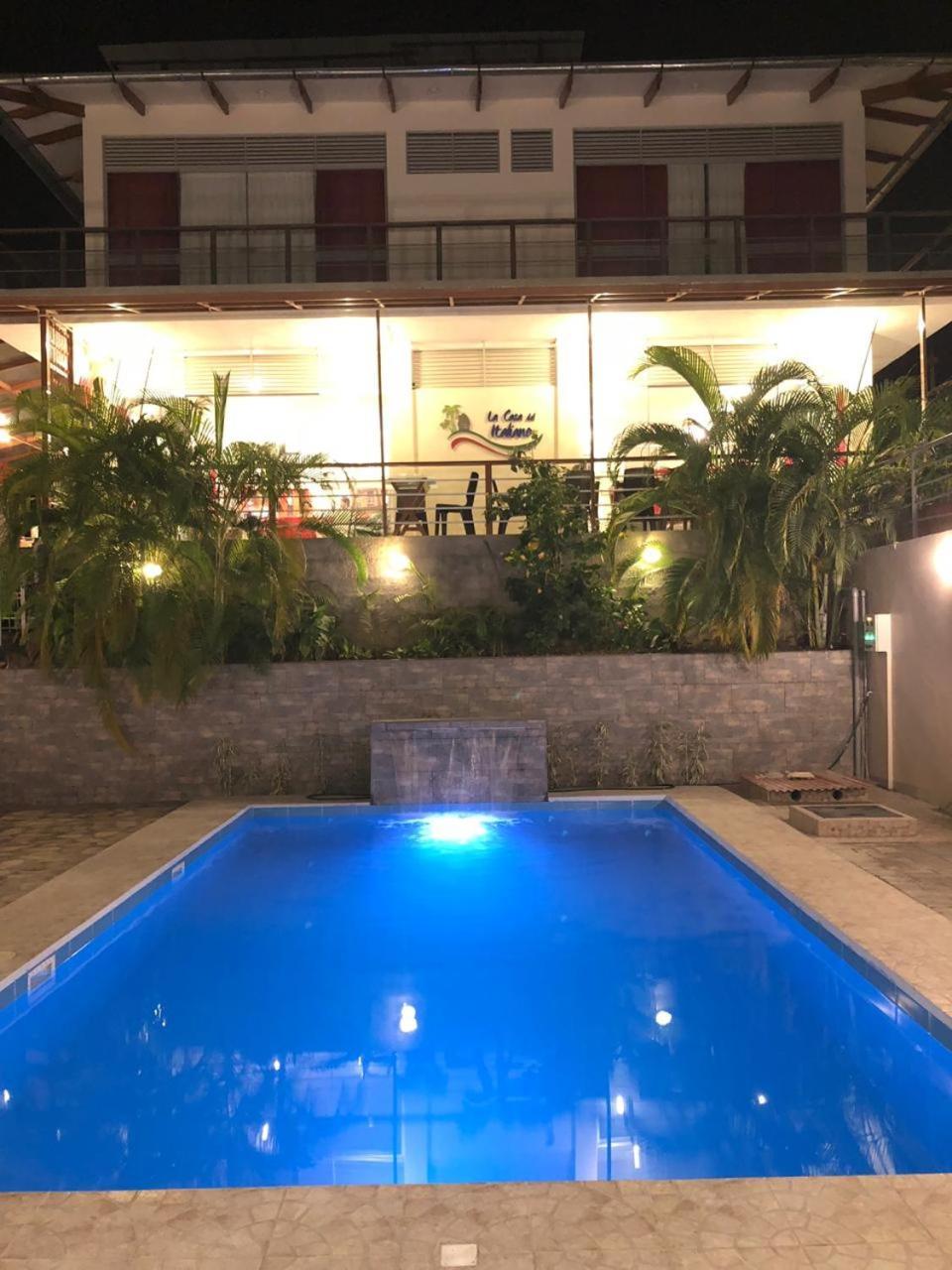 塔拉波托La Casa Del Italiano住宿加早餐旅馆 外观 照片